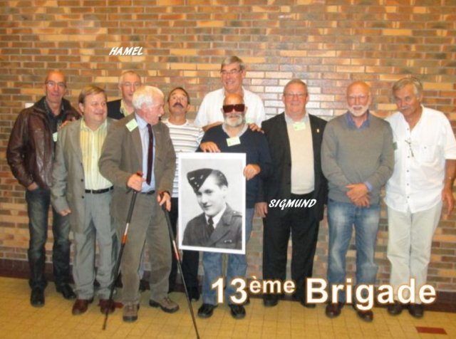 Rassemblement 13e brigade